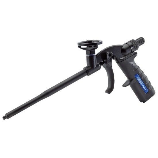 Draper 01020 Non-Stick Coated Expanding Foam Gun
