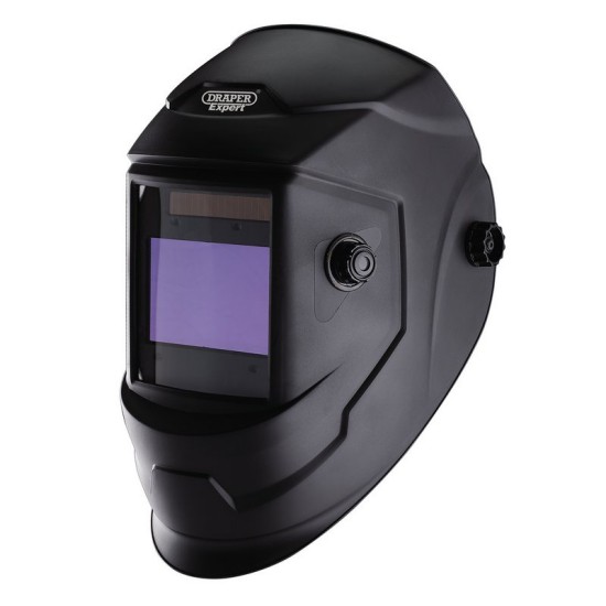 Draper 02512 Expert Auto-Darkening Multi-Use Welding Helmet