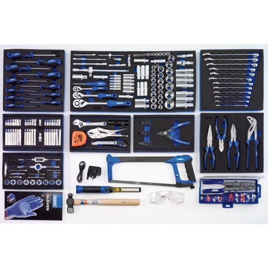 Draper 03609 Workshop Engineers Tool Kit