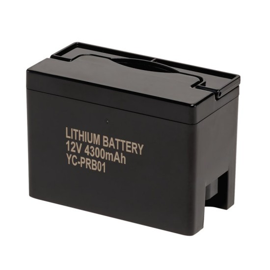 Draper 04877 Battery for use with Welding Helmet 02518