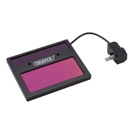 Draper 04890 Filter for use with Welding Helmet 02513 02514 02515
