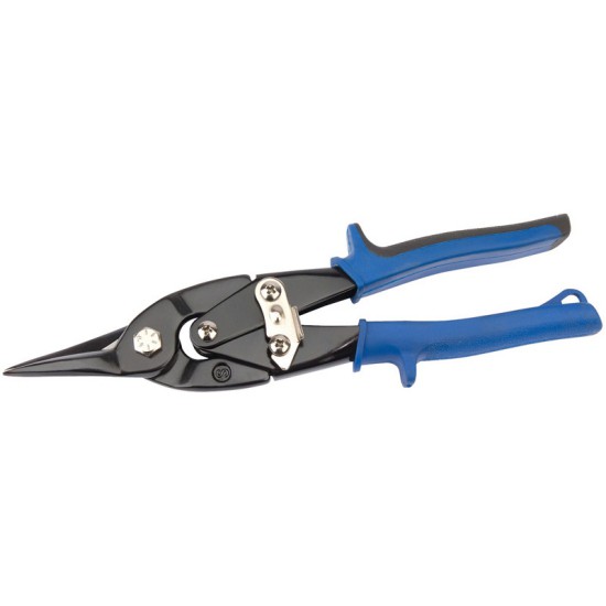Draper 05524 Soft Grip Compound Action Tinman's/Aviation Shears - 250mm