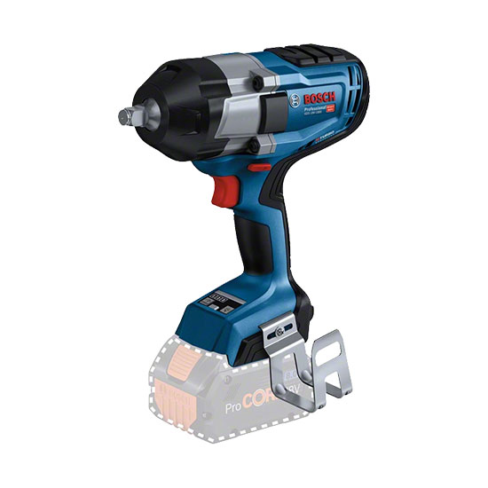 Bosch GDS 18V-1000 BITURBO BRUSHLESS 18V High Torque Impact Wrench 1/2" (Body Only & Carton)