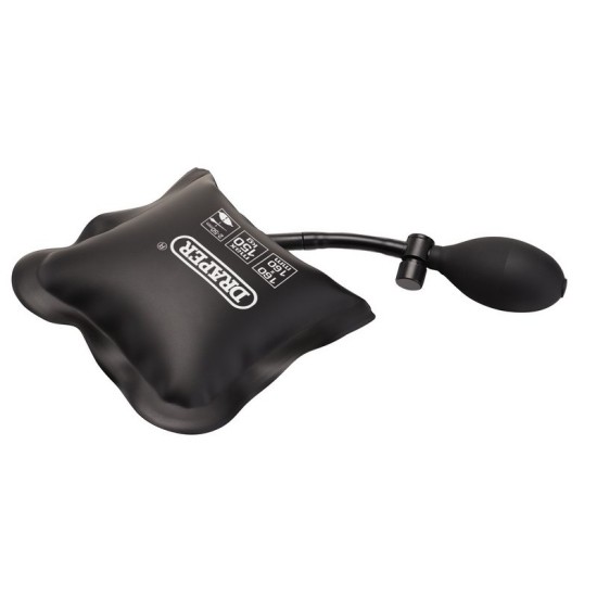 Draper 08972 Inflatable Air Wedge 150kg Max. Load - 160 x 160mm