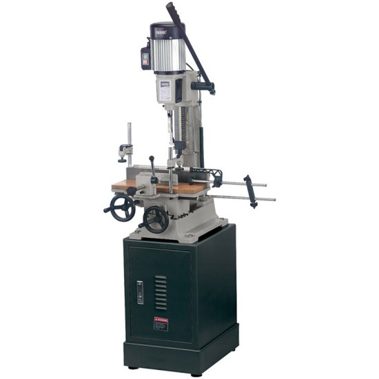 Draper 09896  1" 750W Morticer and Stand