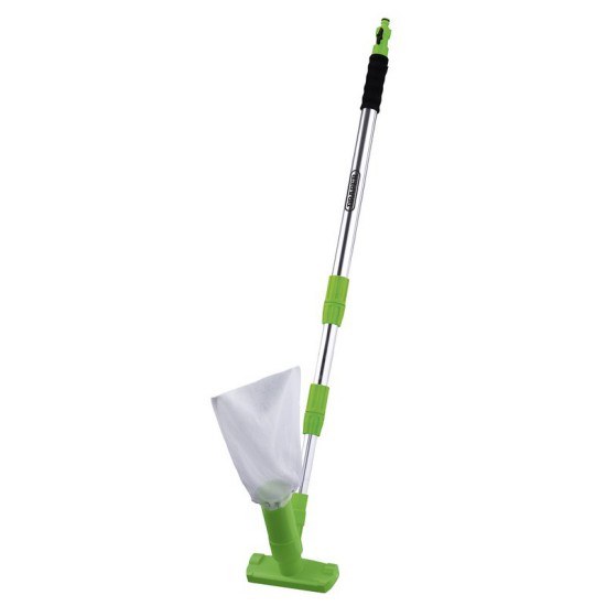 Draper 10000 Pond and Pool Vacuum Cleaning Kit - 4 Piece