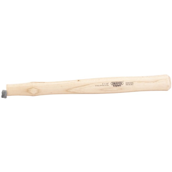 Draper 10941 305mm Hickory Hammer Shaft & Wedge