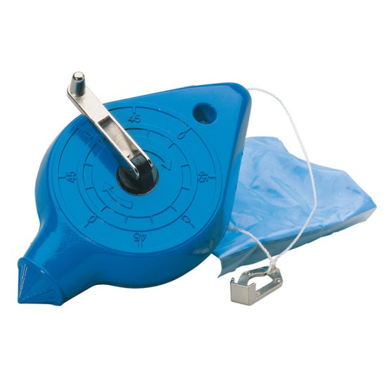Draper 11528 Self Chalking Chalk Line - 30m