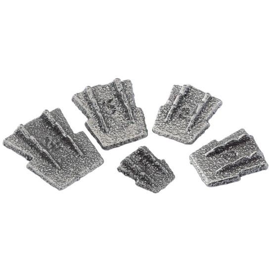Draper 12241 Hammer Wedges - Pack of 5