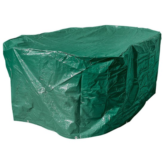 Draper 12911 Oval Patio Set Cover - 2300 x 1650 x 900mm