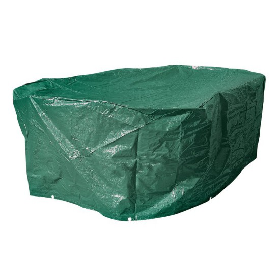Draper 12912 Large Patio Set Cover - 2700 x 2200 x 1000mm