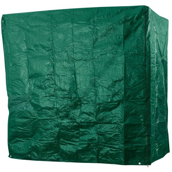 Draper 12916 Two Seat Swing Seat/Hammock Seat Cover - 1980 x 1300 x 1900mm (1)