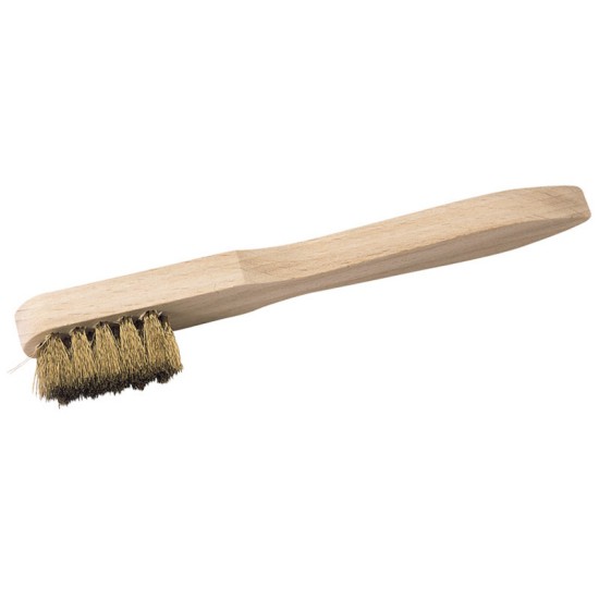 Draper 13157 Spark Plug Cleaning Brush - 150mm (1)