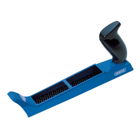  Draper 13847 Multi-Rasp Wood Plane - 255mm