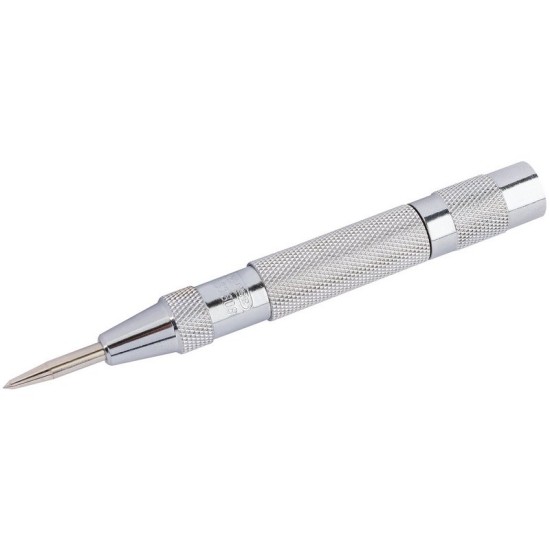 Draper 14158 Automatic Centre Punch - 125mm