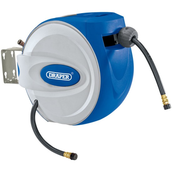 Draper RAH Retractable Air Hose Reel