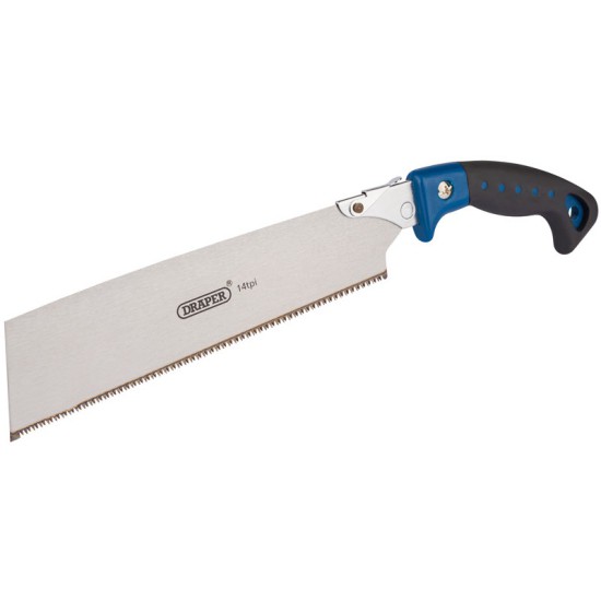 Draper 15088 Tri-Cut Pull Saw - 240mm