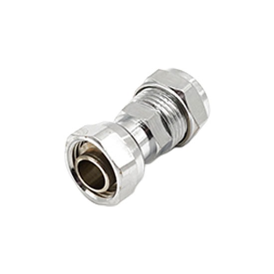 15mm Chrome Compression x 1/2" Female BSP Tap Connector
