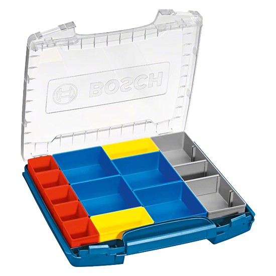 Bosch i-BOXX 53 Set 12 Mobility