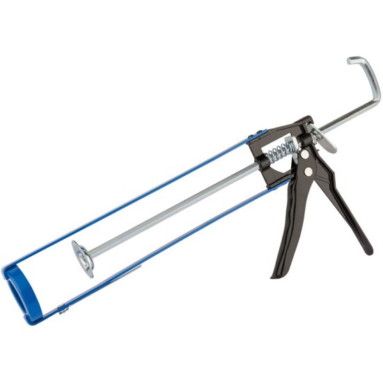 Draper 16238 350ml Skeleton Caulking Gun