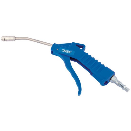 Draper 4298B Long Air Blow Gun