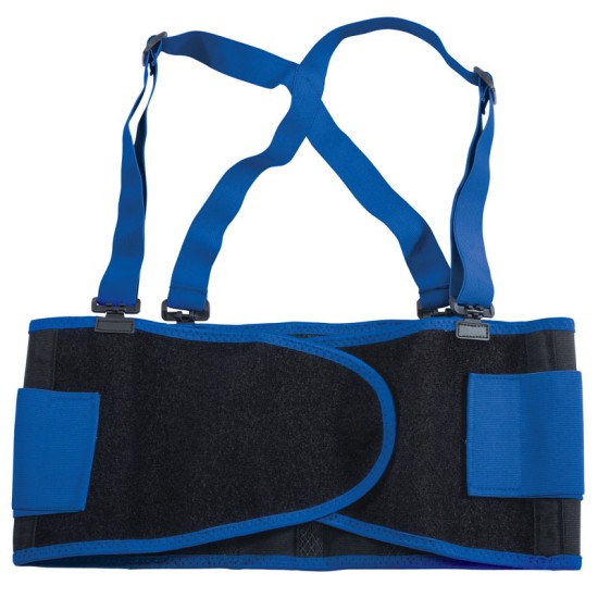 Draper EBS/2 Back Support & Braces