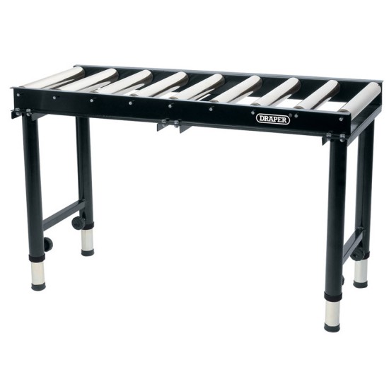 Draper 19192 390mm Roller Table