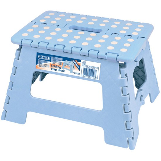Draper 19258 Folding Step Stool