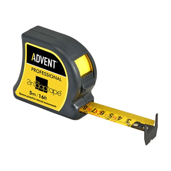 2 in1 Double Sided Tape Measure