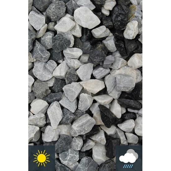 20mm Black Ice Gravel