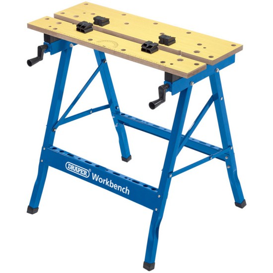 Draper 21353 Fold Down Workbench 800mm