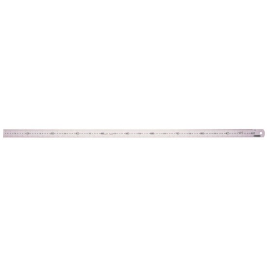 Draper SSRB Stainless Steel Rule