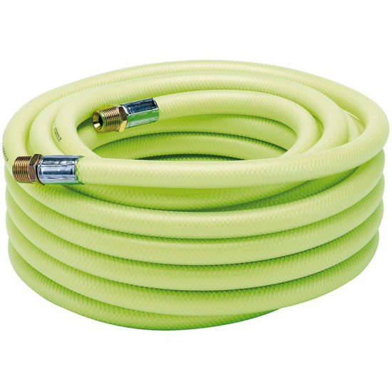 Draper 23192 High-Vis Air Line Hose 15.2m 13mm Bore 1/2" BSP