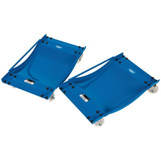Draper 23253 Pair of Wheel Dollies