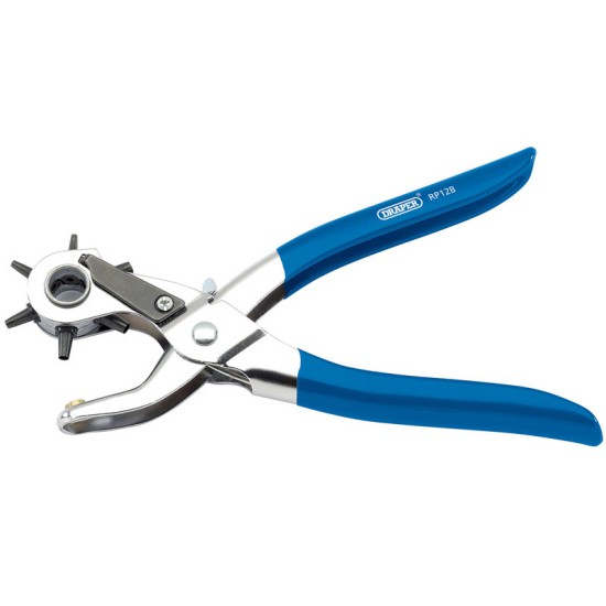 Draper 24795 Revolving Punch Pliers, 2.5 - 4.5mm