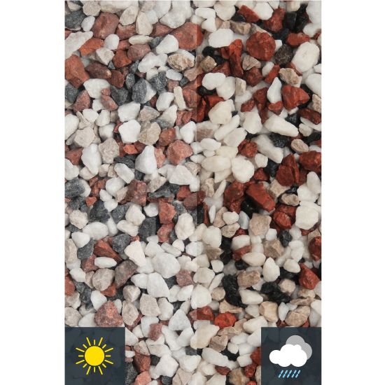 8-11mm Multimix Dashing Gravel - 20kg
