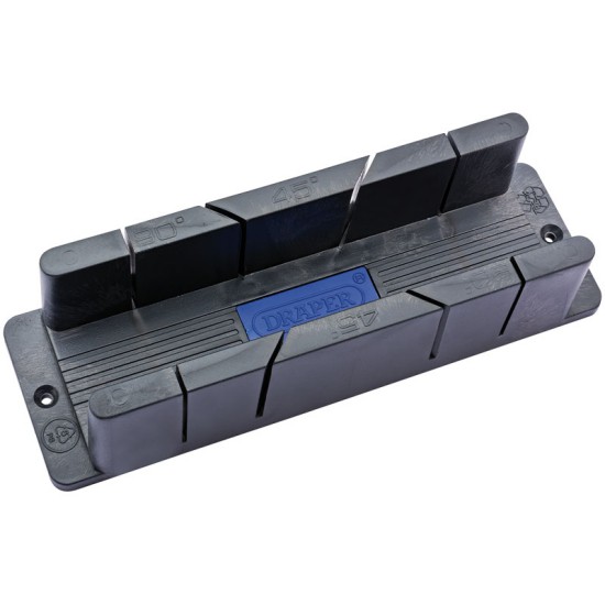 Draper 31209 Midi Mitre Box - 290 x 58 x 56mm