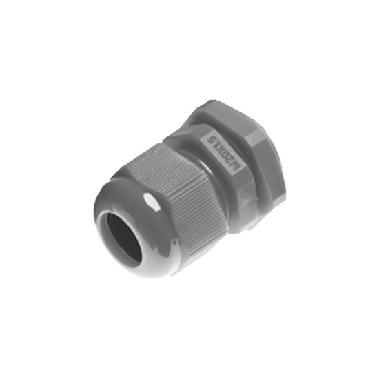 Europa Plastic TRS Gland Grey - 32mm