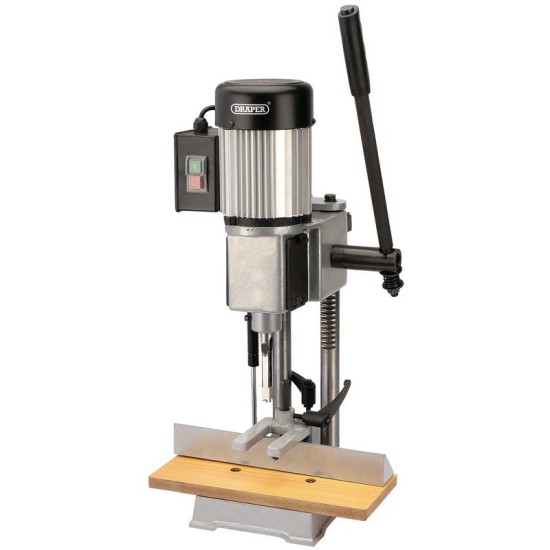 Draper 33651 370W 1/2" Bench Morticer