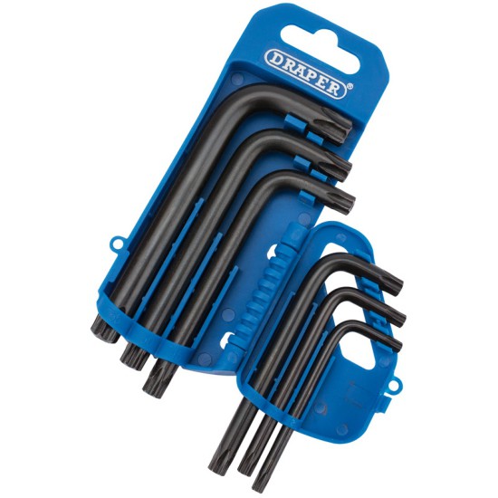 Draper 33739 TX-STAR Security Key Set (6 Piece)