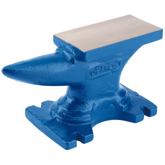 Draper 35481 Single Bick Anvil - 4.5kg