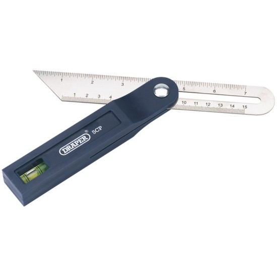 Draper 36330 Adjustable Carpenter's Bevel, 200mm