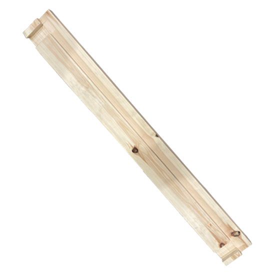  Internal Door Casing Head - 100 x 38mm