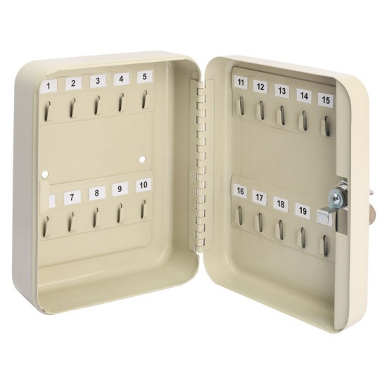 Draper KC/A Hook Key Cabinet