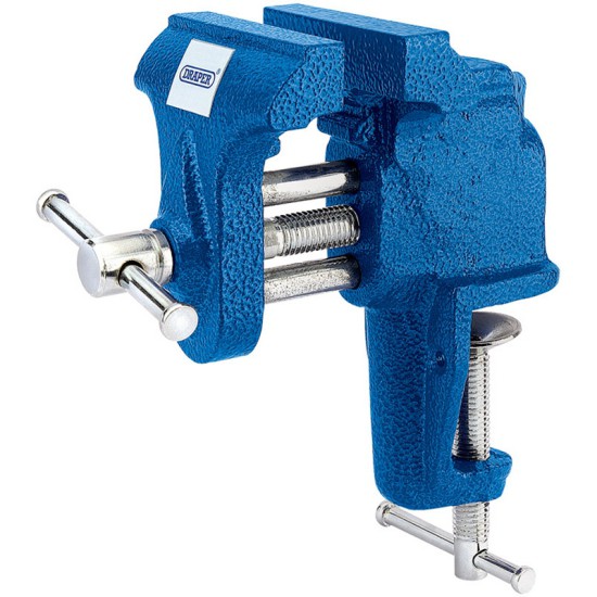 Draper 38267 Bench Vice - 75mm