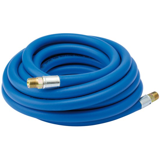Draper AH5 Air Line Hose - 5 Metres x 1/4" BSP