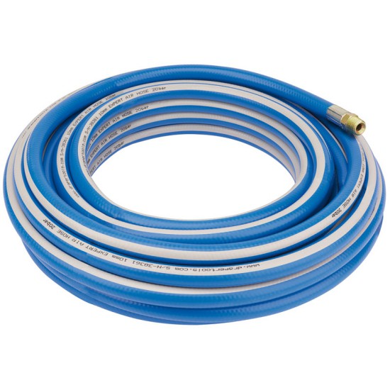 Draper 38356 Air Line Hose 15m 6mm Bore 1/4" BSP