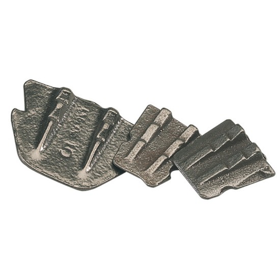 Draper 38994 Sledge Hammer Wedges - Pack of 3