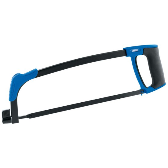 Draper 39601 24tpi Soft Grip Hacksaw - 300mm