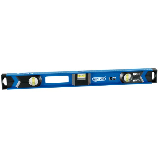 Draper DL85 I-Beam Levels with Side View Vial